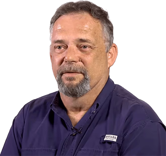Customer video testimonial