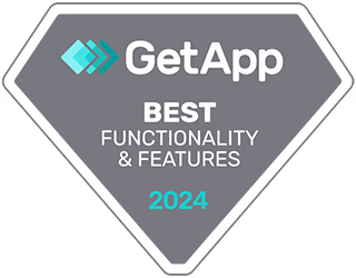 GetApp Best Functionality and Features 2024