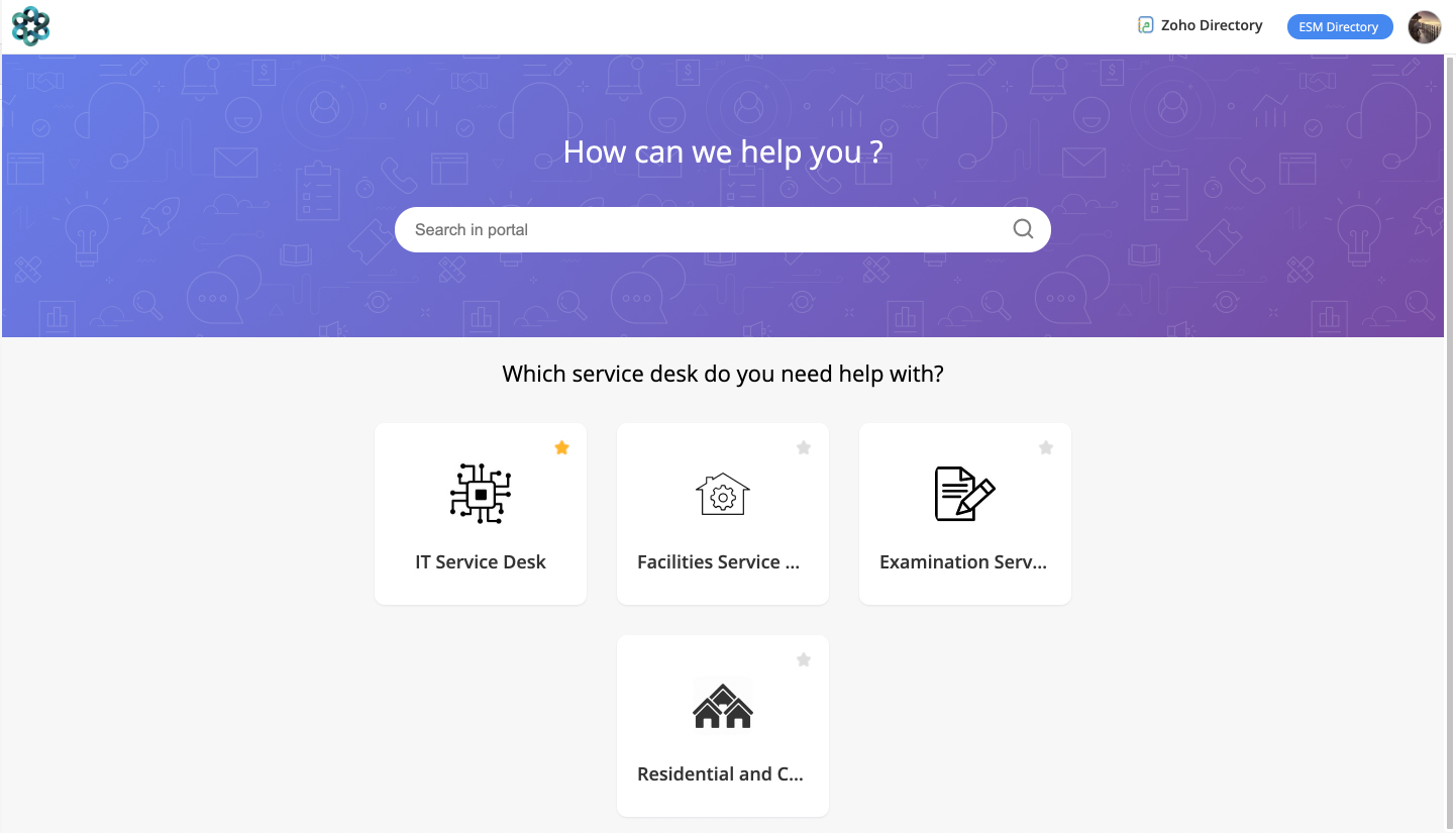 Higher education help desk software Higher education help desk software