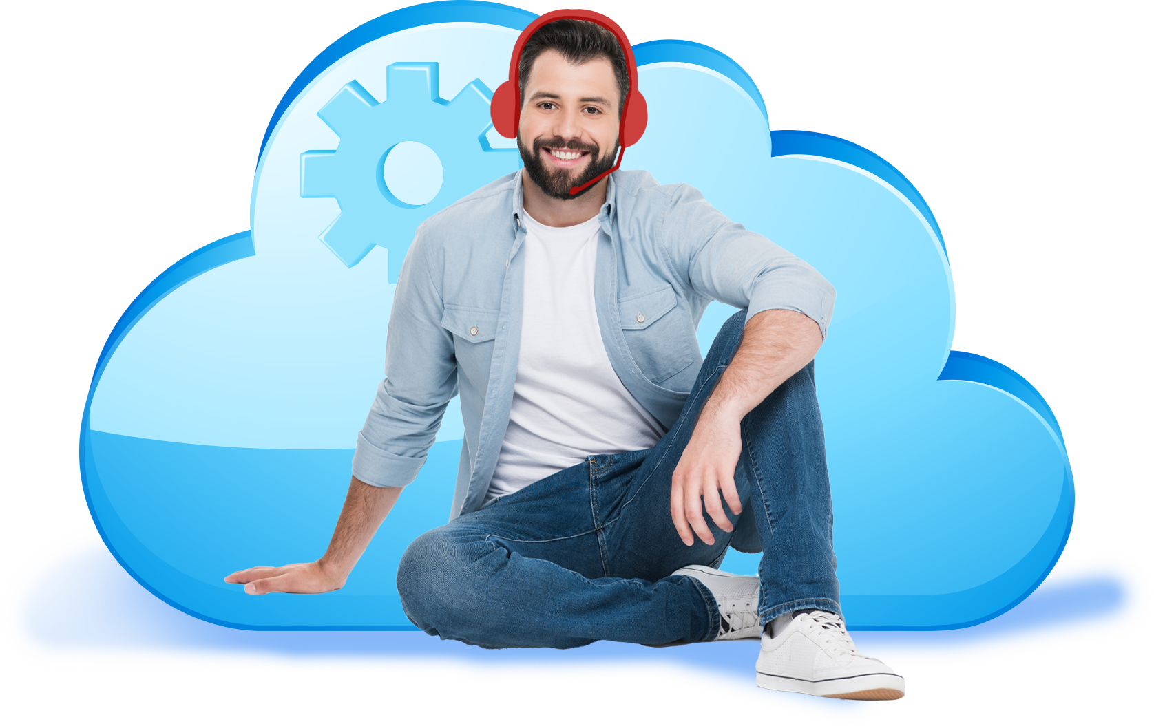 Cloud based asset management software