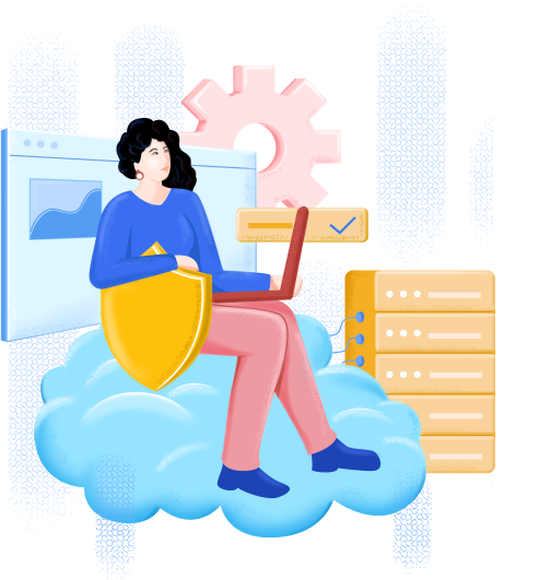 Asset management cloud