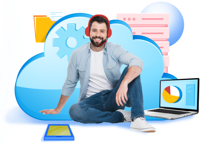 Asset management software