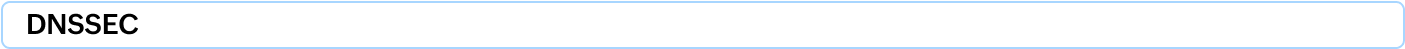 Domain query analytics
