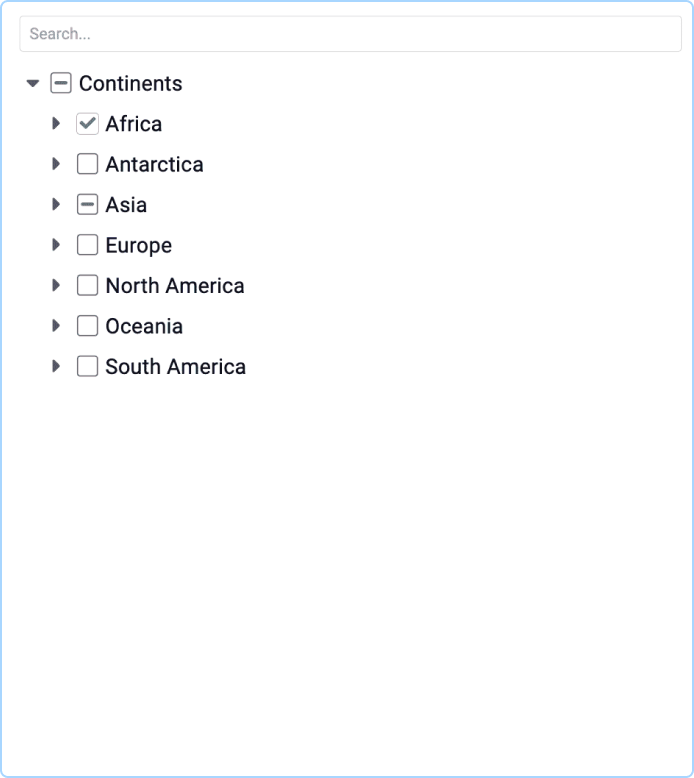 Domain query analytics