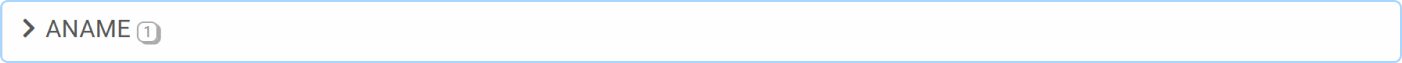 Domain query analytics