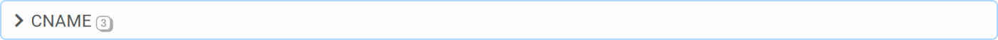 Domain query analytics
