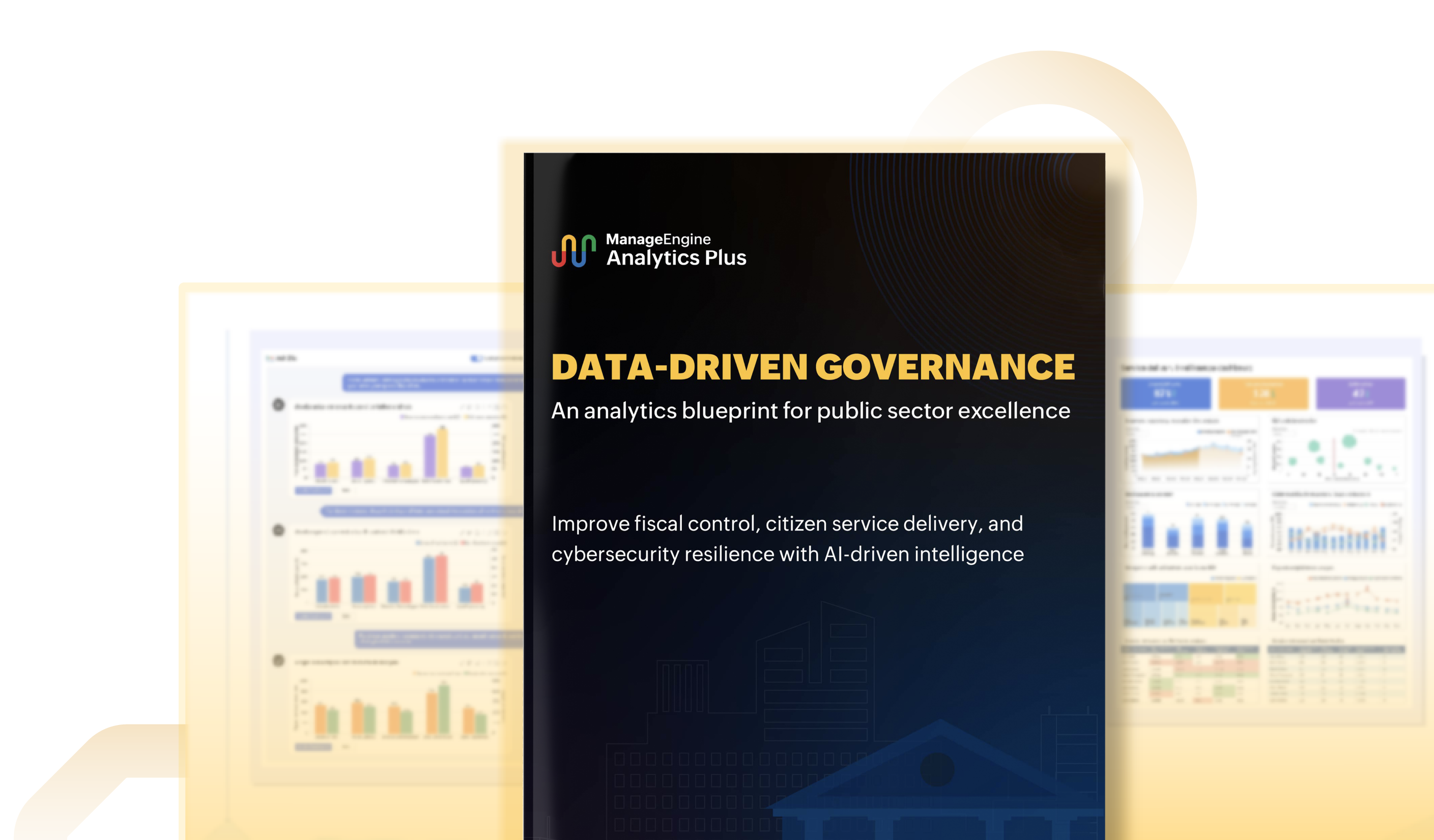 Powering data-driven decision-making for public sector enterprises