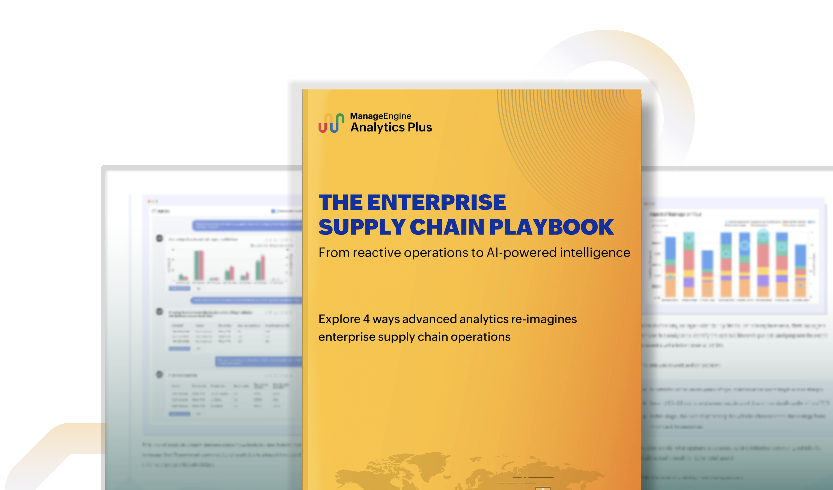 How AI and analytics rewrite the rules of enterprise supply chain management