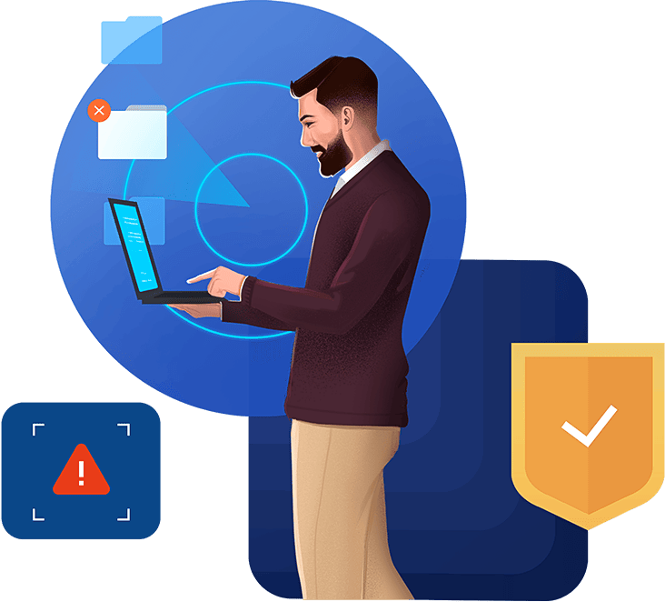 Cyber security and resilience
							