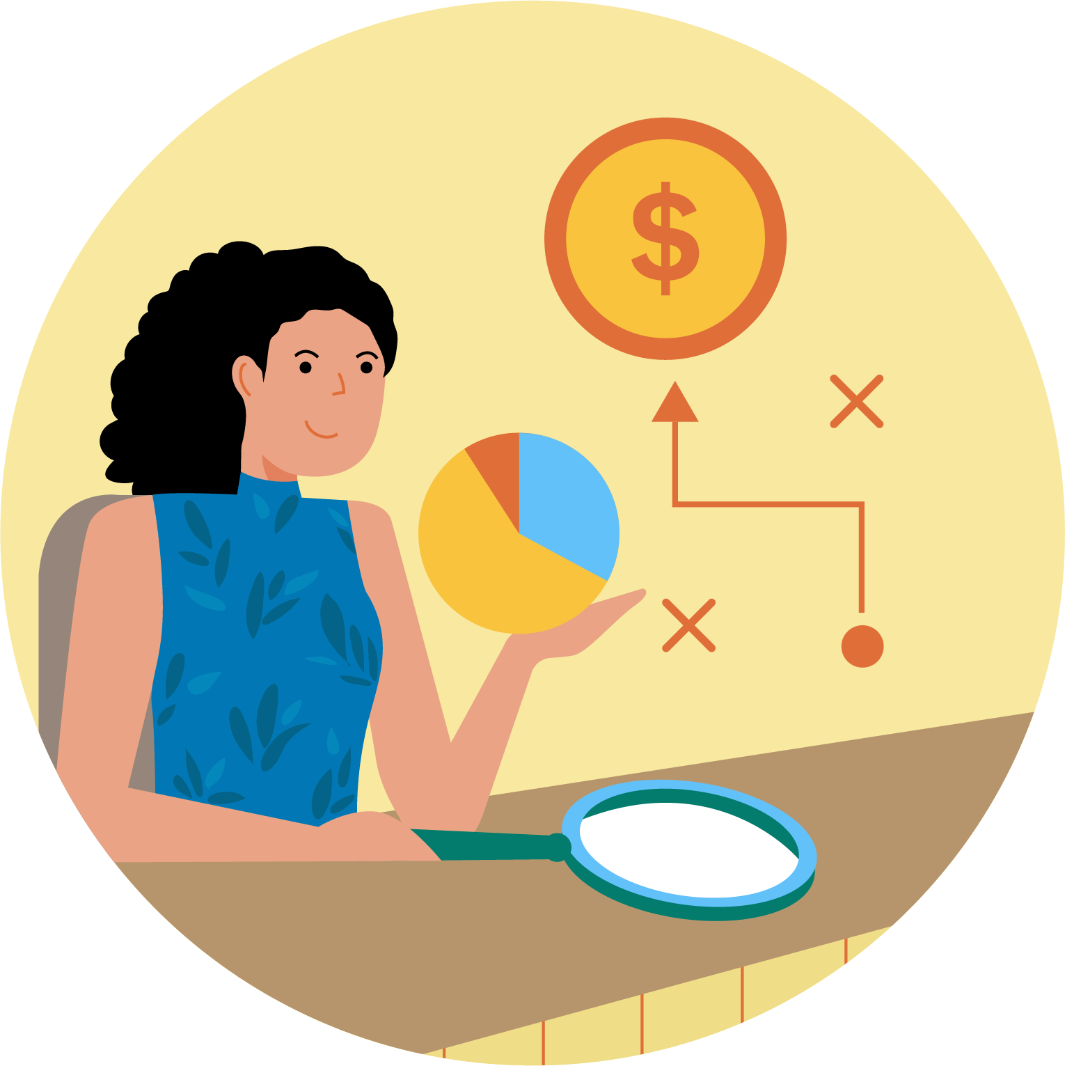 Enterprise service management for finance teams