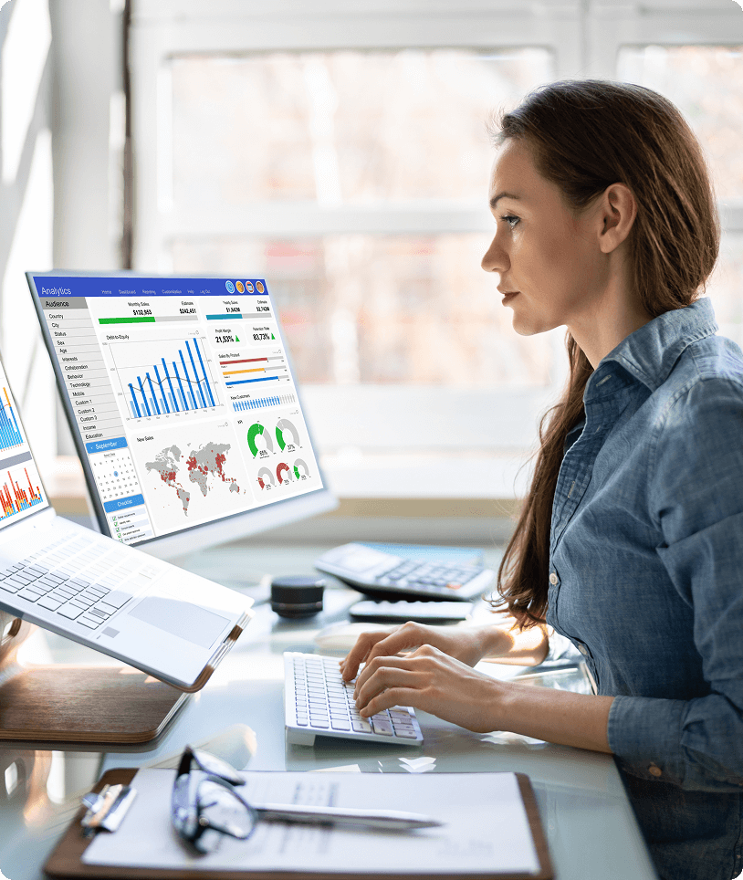 Security analytics for modern enterprises