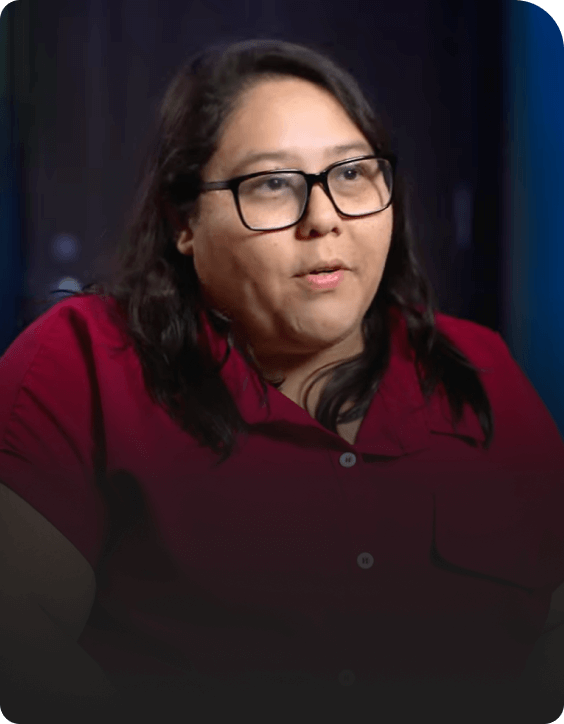 Shiela Gonzalez talks about AD360