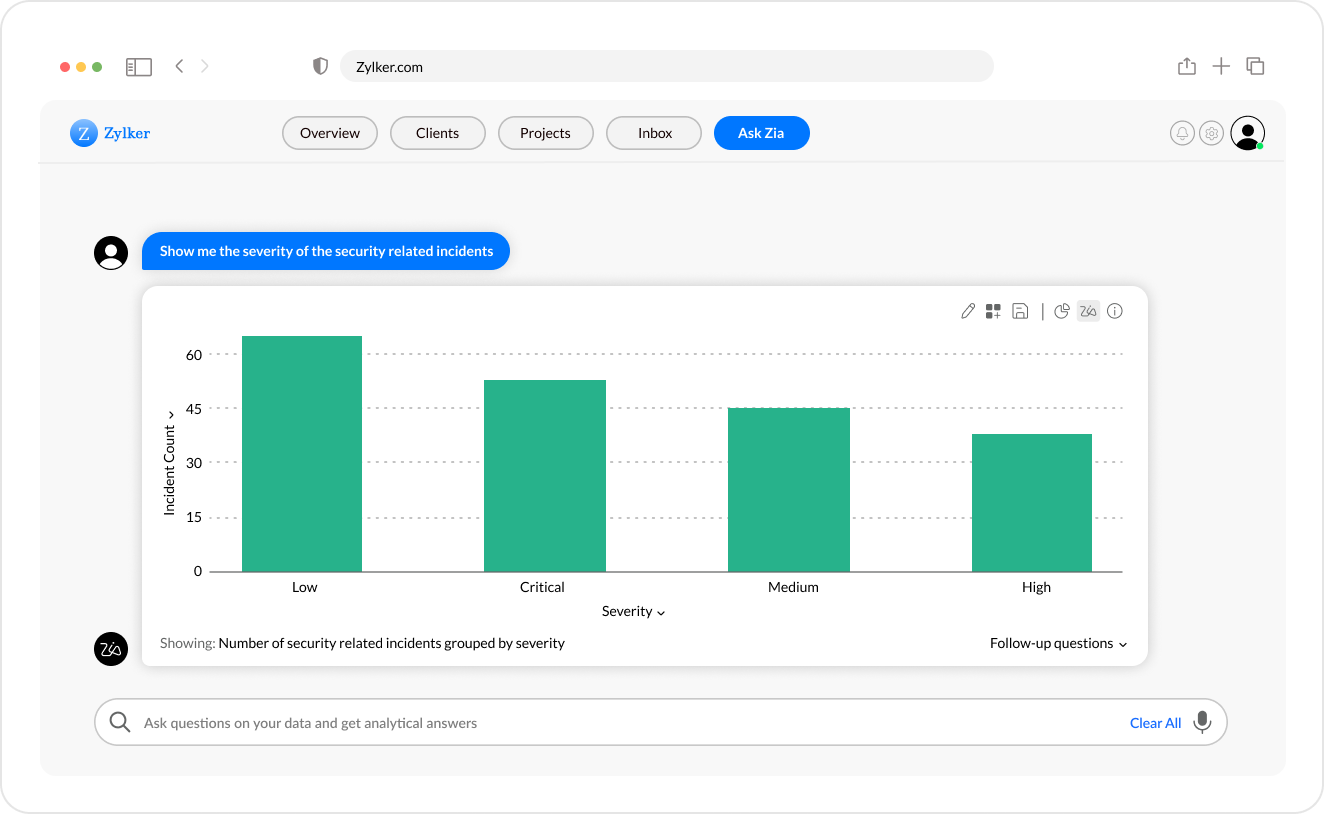 Tap into contextual insights, anywhere