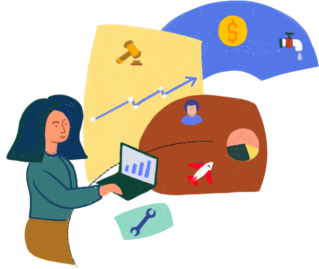 Enterprise service management system